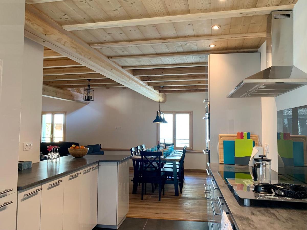 Maison Cluaran * Venosc