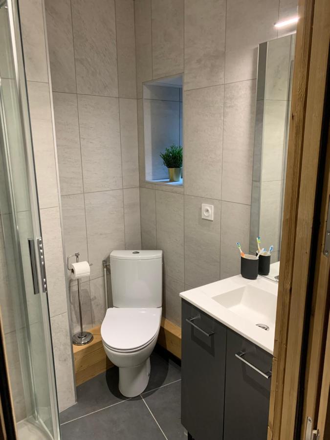 Holiday home Maison Cluaran Venosc