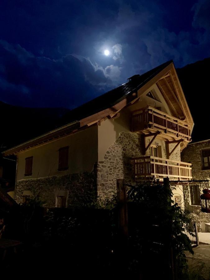 Holiday home Maison Cluaran Venosc