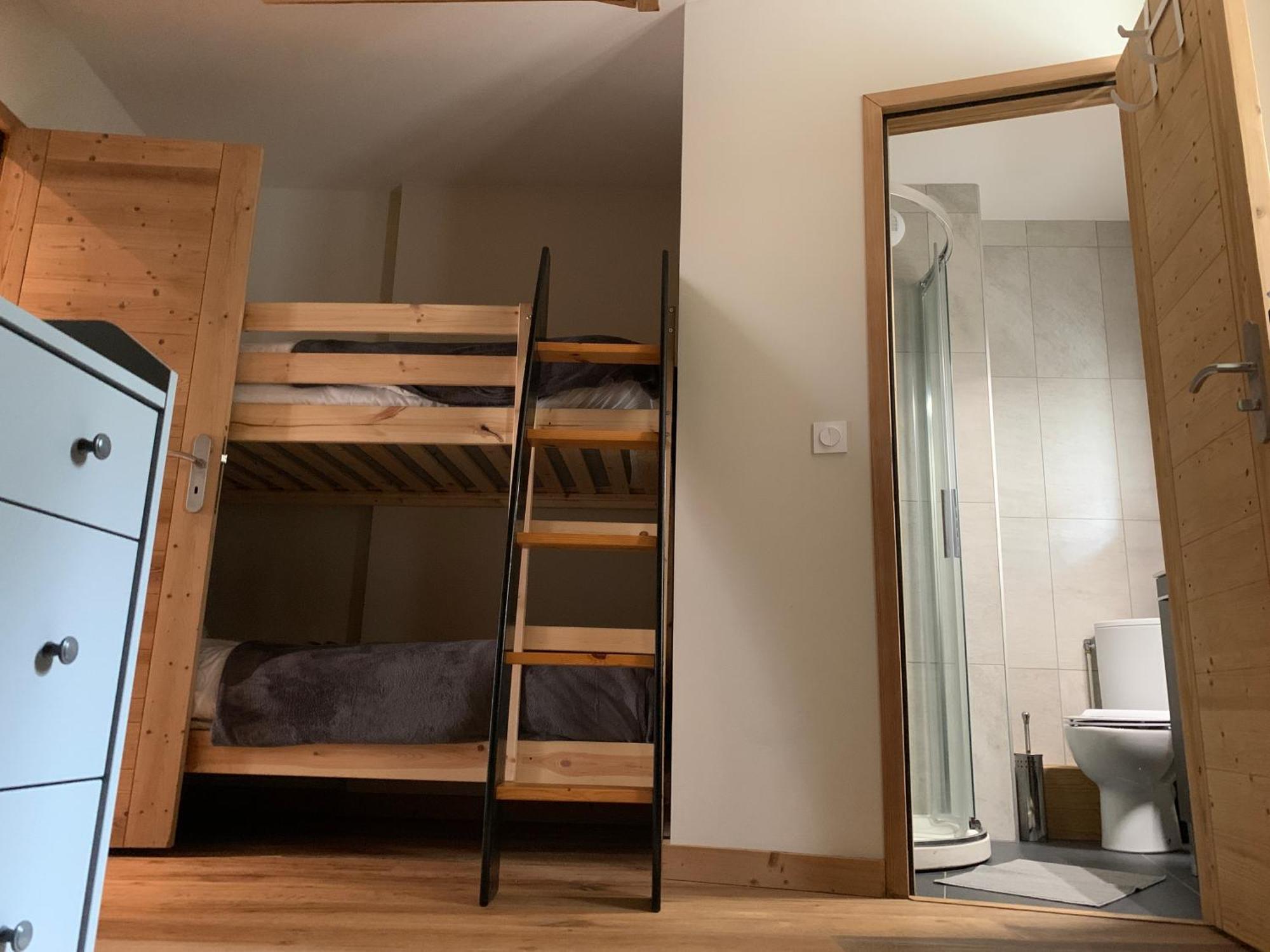 Holiday home Maison Cluaran Venosc