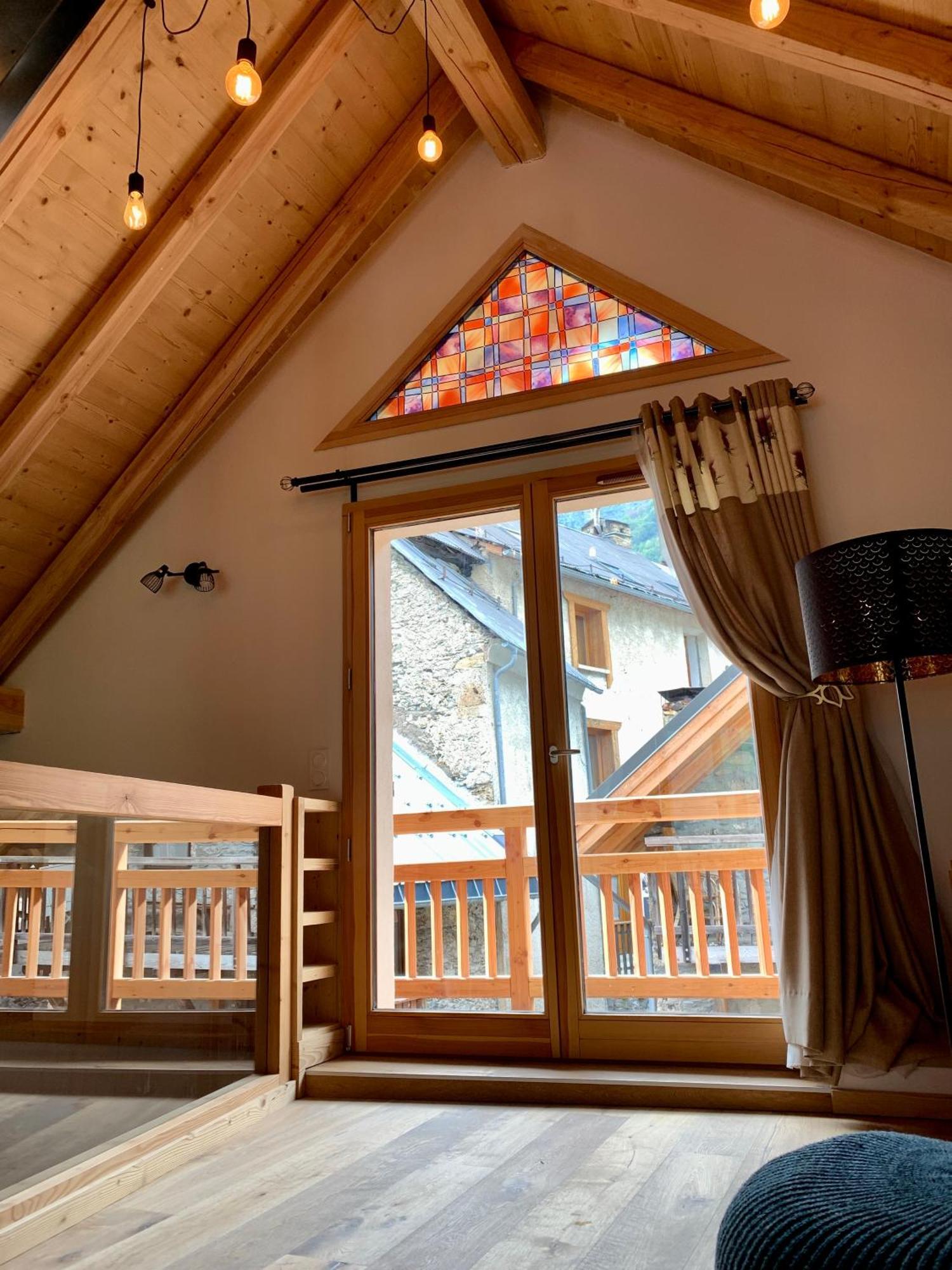 Maison Cluaran * Venosc