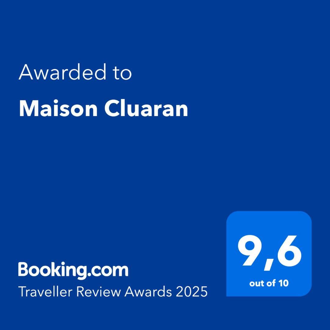 Maison Cluaran Holiday home *
