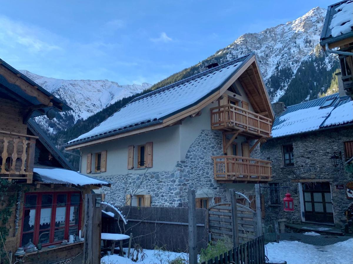 Maison Cluaran Vakantiehuis Vénosc